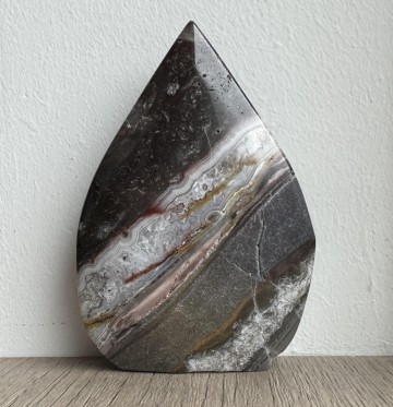 Crazy lace agaat vlam 1