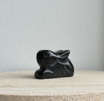 Obsidiaan konijn