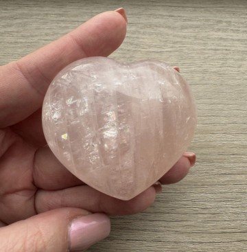 Rozenkwarts hart 91