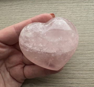 Rozenkwarts hart 93